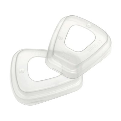 CS, držák filtru 3M 501, 1 PÁR=2KS