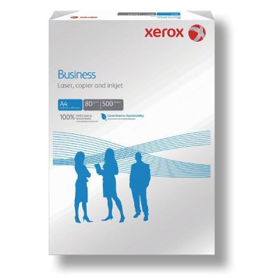 Papír kopírovací Xerox Business A4 80g 500 listů