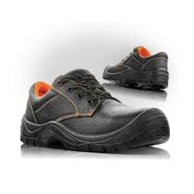 VM Footwear, Obuv polobotka, RIJEKA S3, s ocel. tužinkou,  černá, vel. 35 - 50