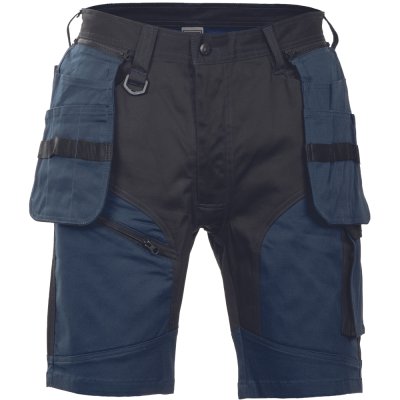 Červa, Šortky pracovní, pánské, KEILOR FP STRETCH, navy, vel. 46 - 62