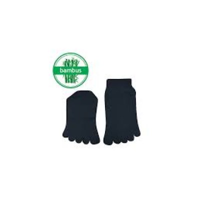 Boma, ponožky PRSTANA nízké, černá, vel. 36 - 46