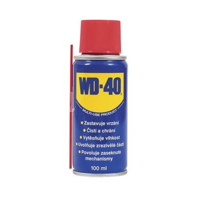 Olej WD 40 spray mazivo, 450ml