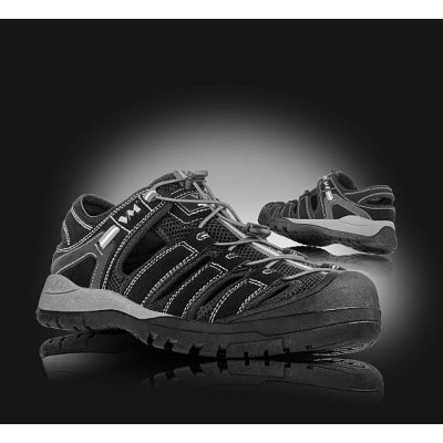 VM Footwear, Obuv sandál outdoor, SINGAPORE, černá, vel. 36 - 48