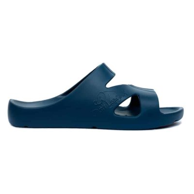 Peter Legwood, Pantofel pánská, zdravotní, KONG, tm. modrá / BLU SCURO , vel. 41 - 47