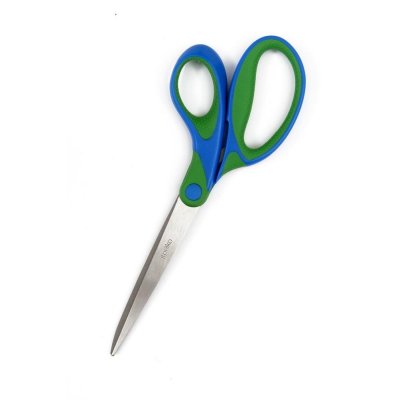 Nůžky kancelářské Spoko, asymetrické, 21cm