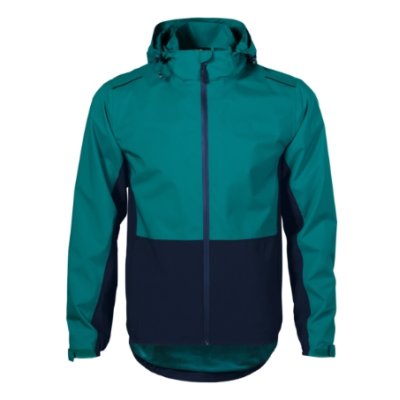 Malfini, Bunda pánská Rainbow 538 - S-XXL, emerald