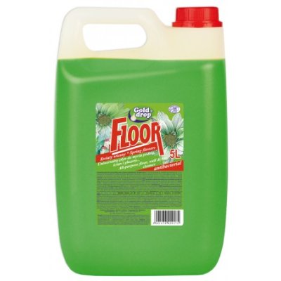 Gold Drop, čistič univerzální, jaro, 5 l