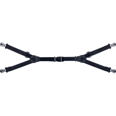 Delta, Podbradní pásek pro přilby DYNAMIC JUGBETA, 10ks/bal.