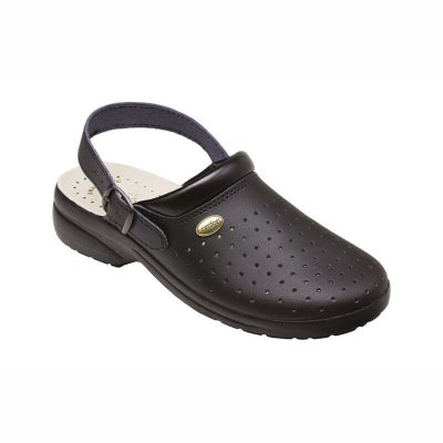 Santé, Sandál pánský, profi, GF/516P, černý, vel. 41-47