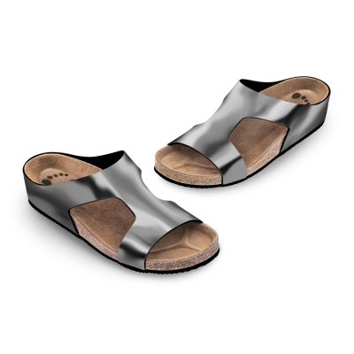 Schu'zz, Obuv dámská, zdravotní, FORCARE 304162, antracit lesk, vel. 37 - 42