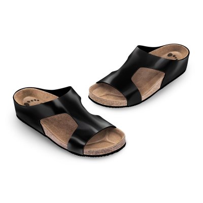 Schu'zz, Obuv dámská, zdravotní, FORCARE 304101, černá lesk, vel. 36 - 42