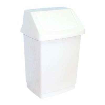 Alter, Koš na odpadky s hranatým víkem 25 l