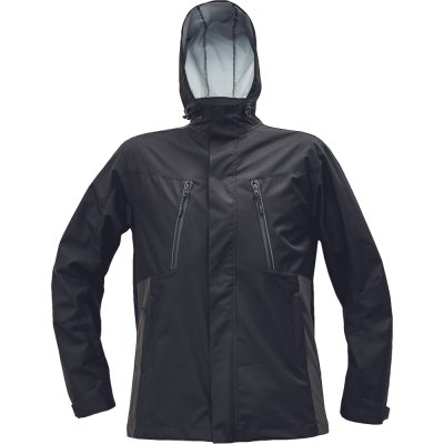 Červa, Bunda pánská, NULATO, šedá, vel. S - 3XL