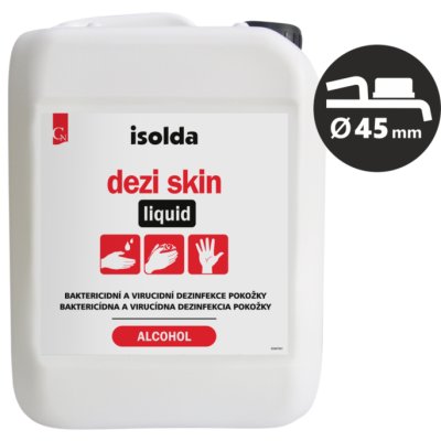 Cormen,  ISOLDA disinfection SKIN LIQUID, 5 L - CNVPDRL050097.png