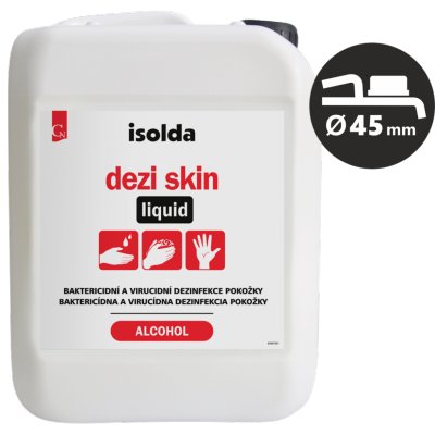 ISOLDA disinfection SKIN LIQUID, 5 L