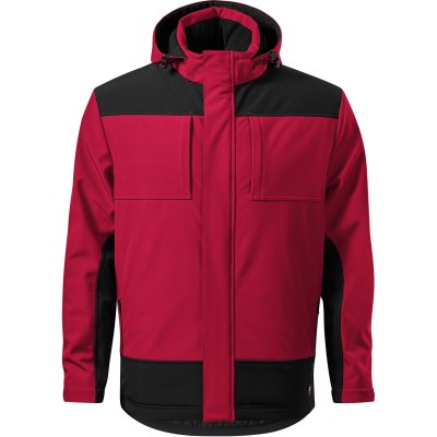 Bunda pánská Vertex W55 - S-3XL, marlboro červená