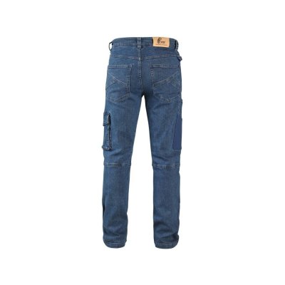 CS, Kalhoty jeans pánské, CXS ALBI, modré, vel. 46 - 62 - b3zo1tgr08_._img.jpg