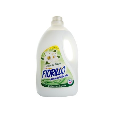 Madel, Aviváž FIORILLO AMMORBIDENTE MUSCHIO BIANCO, 4l