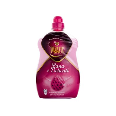 Madel, Prací gel na vlnu a jemné tkaniny, PRATIC LANA E DELICATI, 1,5l
