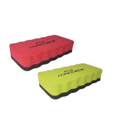 Houba stírací magnetická CONCORDE, mix barev