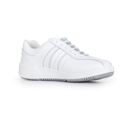 Moleda, Obuv polobotka, unisex, PRESTIGE SPORT ESD, bílá, vel. 37 - 45