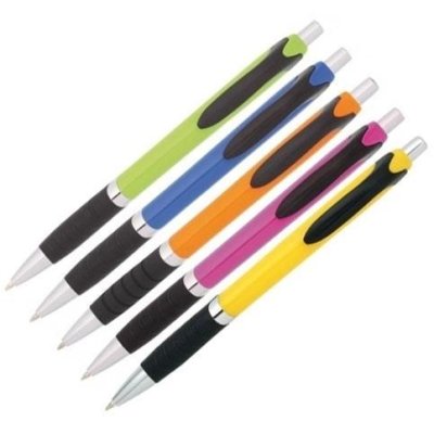 Pero kuličkové PEINA, mix barev