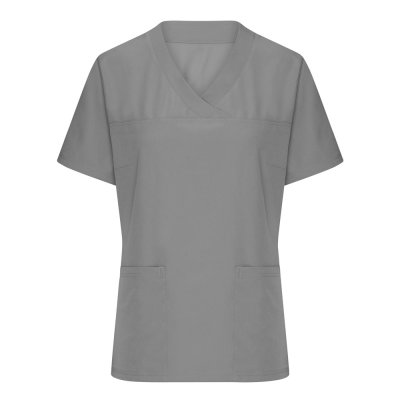 Dámská halena JN 3103 - Ladies Stretch-Casack - šedá - Dámská zdravotnická halena Casack, šedá