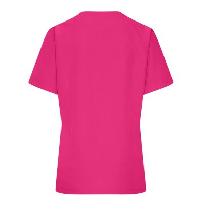 Dámská halena JN 3103 - Ladies Stretch-Casack - růžová - Dámská zdravotnická halena Ladies Stretch-Casack, růžová