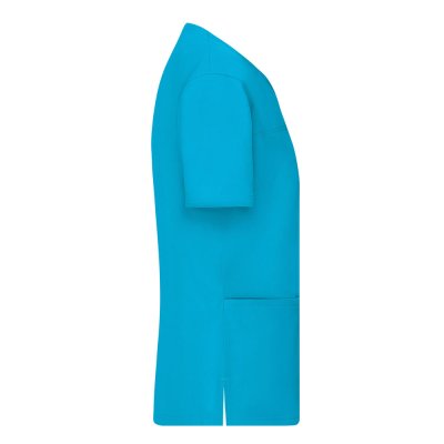 Dámská halena JN 3103 - Ladies Stretch-Casack - tyrkysová - Dámská zdravotnická halena Ladies Stretch-Casack, tyrkysová