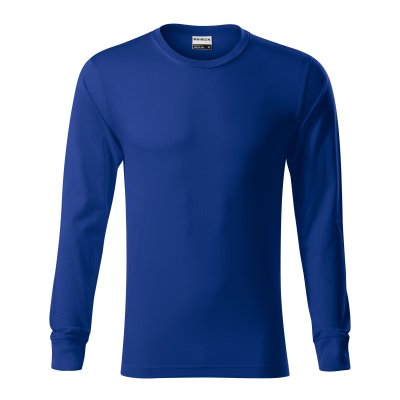 Malfini, Triko unisex Resist LS R05 - 3XL, královsky modrá