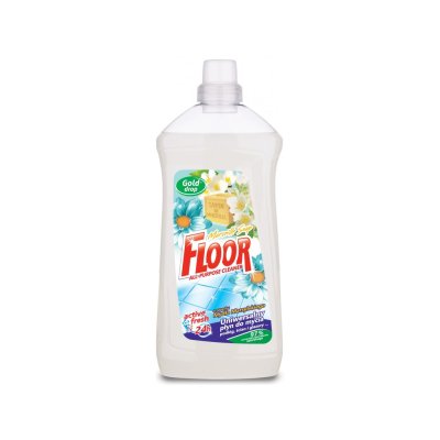 Floor, čistič na podlahy univerzální, Marseillské mýdlo, 1500 ml