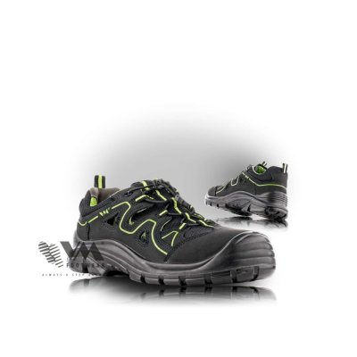 VM Footwear, Obuv sandál, bezpečnostní KANSAS, vel. 36 - 48