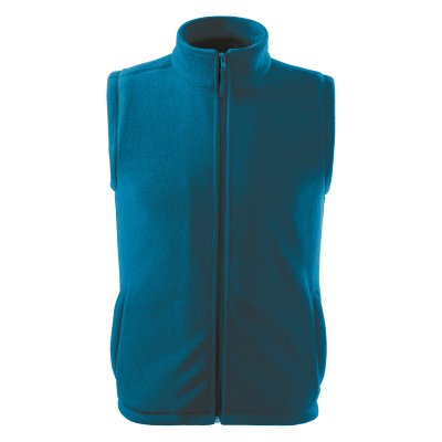 Malfini, Vesta unisex  Next 518 - XS-XXL, petrolejová