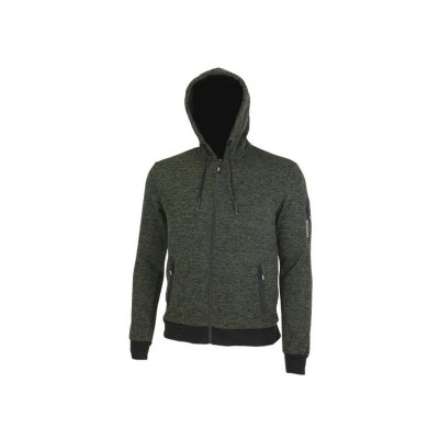 Bennon, OLYMPOS Sweatshirt green, vel.S-4XL