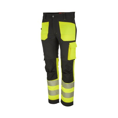 Bennon, EREBOS Trousers class 1 HI-VIS, vel. 44 - 64
