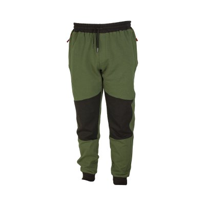 Bennon, teplákové kalhoty TITAN CORDURA khaki/černé, vel. S-3XL