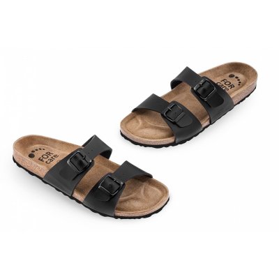 Schu'zz, Obuv dámská, zdravotní, FORCARE 203001 černá, vel 36-42