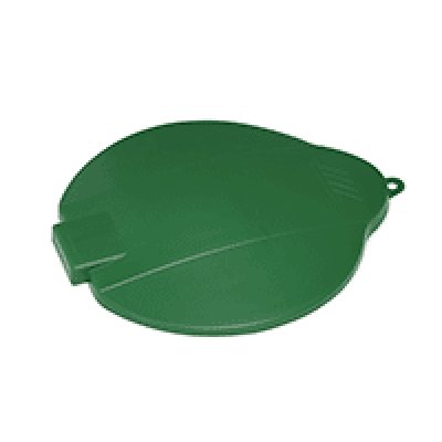 Vikan, víko na kbelík 12 l, polypropylen, zelené