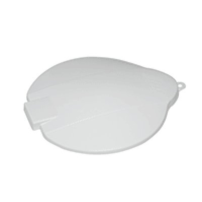 Vikan, víko na kbelík 12 l, polypropylen, bílé