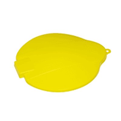 Vikan, víko na kbelík 12 l, polypropylen, žluté