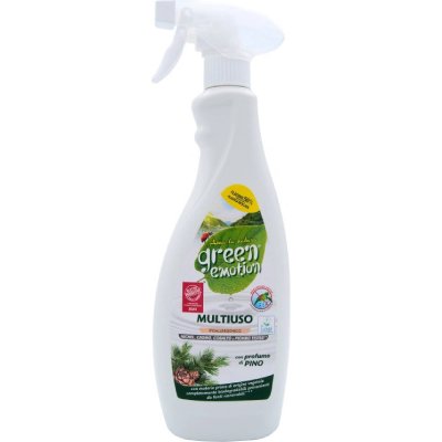 Madel, Hypoalergenní univerzální čistič, GREEN EMOTION MULTIUSO 750 ml