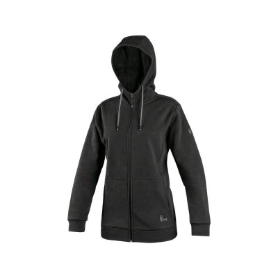 CS, mikina HARRIET černá, dámská, vel. XS-3XL