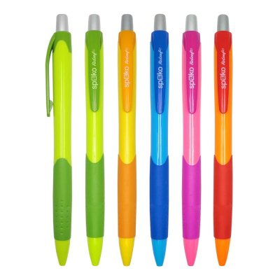 Pero kuličkové Fruity mix barev