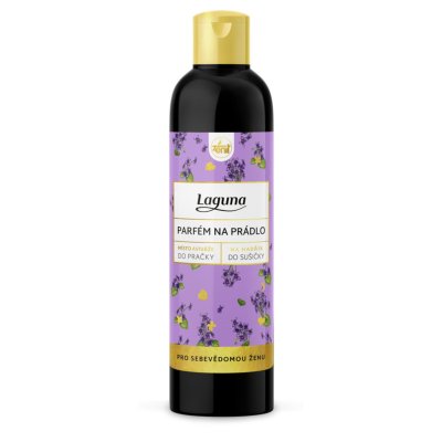 Zenit, LAGUNA parfém na prádlo - pro sebevědomou ženu, 300ml