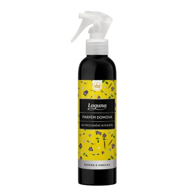 Zenit, Laguna Parfém domova ŠAFRÁN A VANILKA, 300 ml