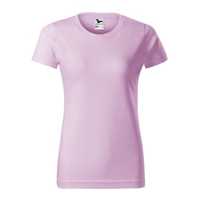 Tričko dámské Basic 134 - XS-XXL, orchid