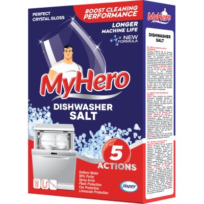 My Hero, Sůl do myčky 1,5kg