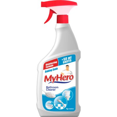 My Hero, Koupelnový čistič - Baking Soda, 750ml