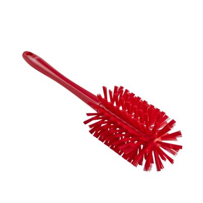 Vikan, kartáč na trubky, střed./tvrdý, O 90 mm, červený