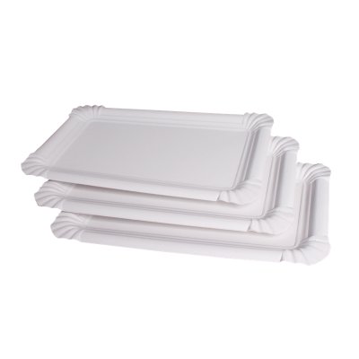 Papírový tácek 11x17 cm č. 3 ideal pack® 100ks